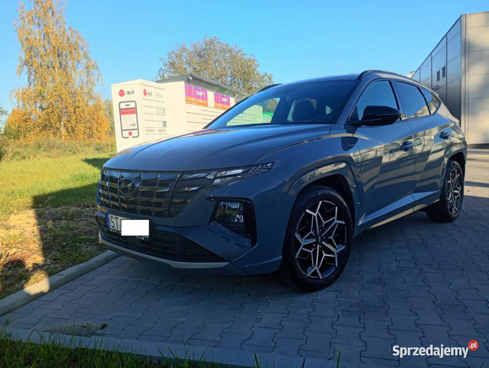 Hyundai Tucson executive n line 48 v IV 2020