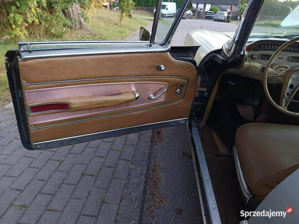 Chevrolet Impala Poszukiwany Coupe Chevrolet Sulechów sprzedam