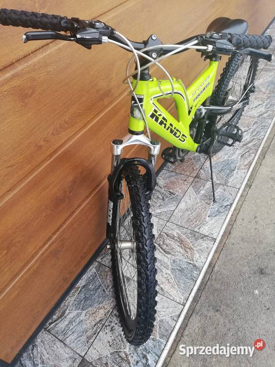 Sprzedam rower kands stan Podegrodzie