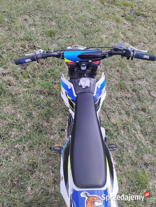 Mrf 140 RC nieuszkodzony Czarnoziem