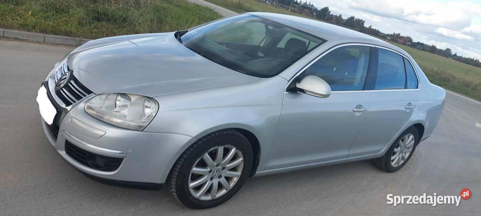 VW Jetta 2006r 19 TDI Bez korozji Stan Tanio aluminiowe felgi Jetta Boguchwała