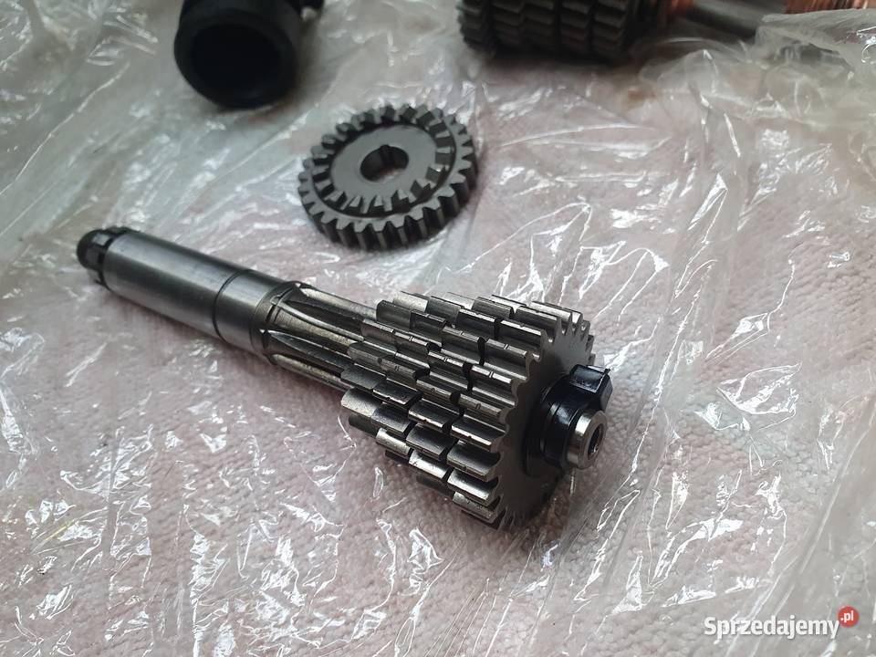 Skrzynia 5 biegow simson s51 duells Świecie