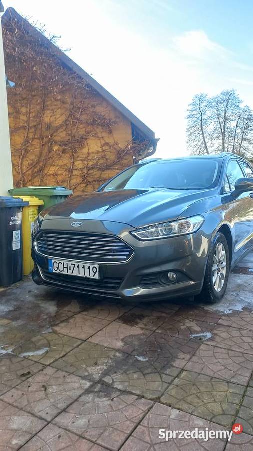 Ford Mondeo 20 Diesel Polski salon Swornegacie