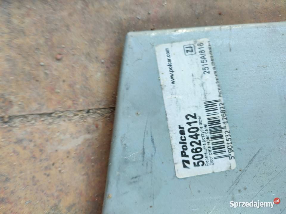 Reperaturki blachy reperaturka Mercedes sprinter Radzyń Podlaski sprzedam