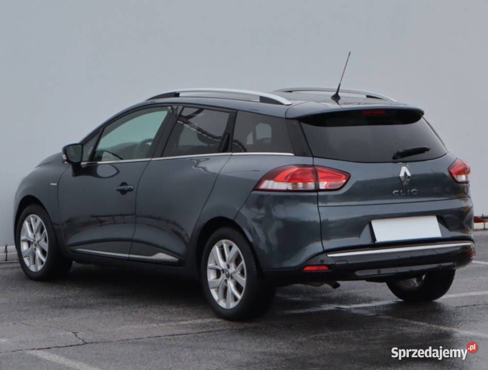 Renault Clio 09 TCe lubelskie