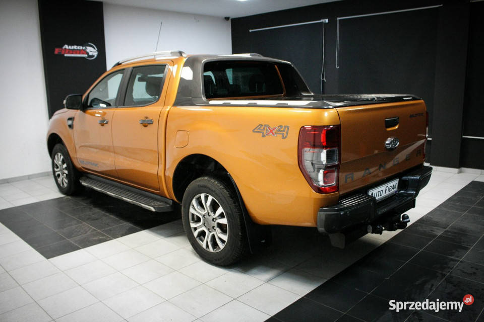 Ford Ranger 32 2004x4WildtrakSalon PolskaVat23 V Konstantynów Łódzki