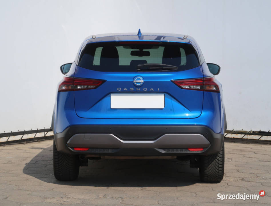 Nissan Qashqai 13 DIGT MHEV łódzkie Łódź sprzedam