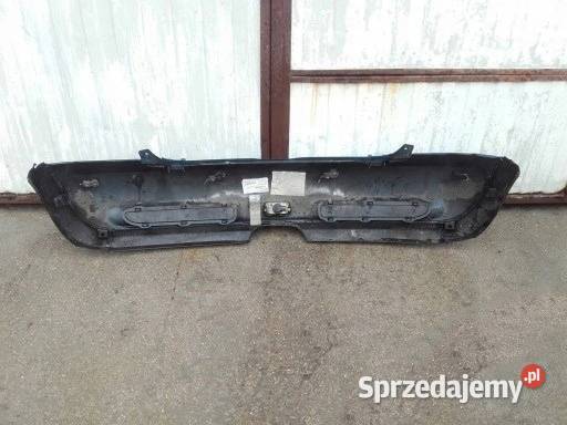 Zderzak Mini R52 S Cabrio kompletny WYSYŁKA osobowe Zderzaki Międzychód sprzedam