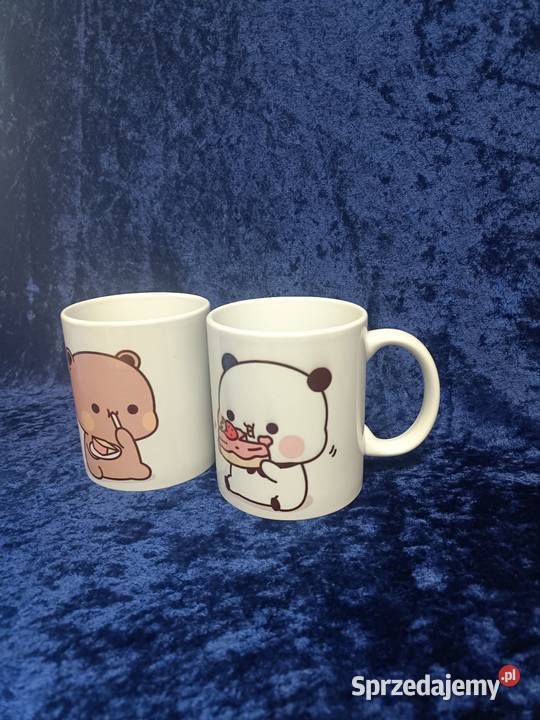 Kubek łakomczuchów łasuchów pary przyjaciółbest Łódź