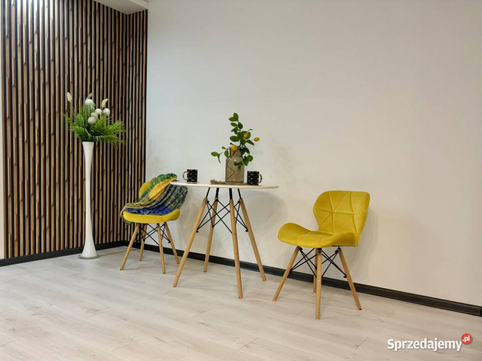 Piękne dwustronne parku Nowe z 2025 Wykończone Warszawa