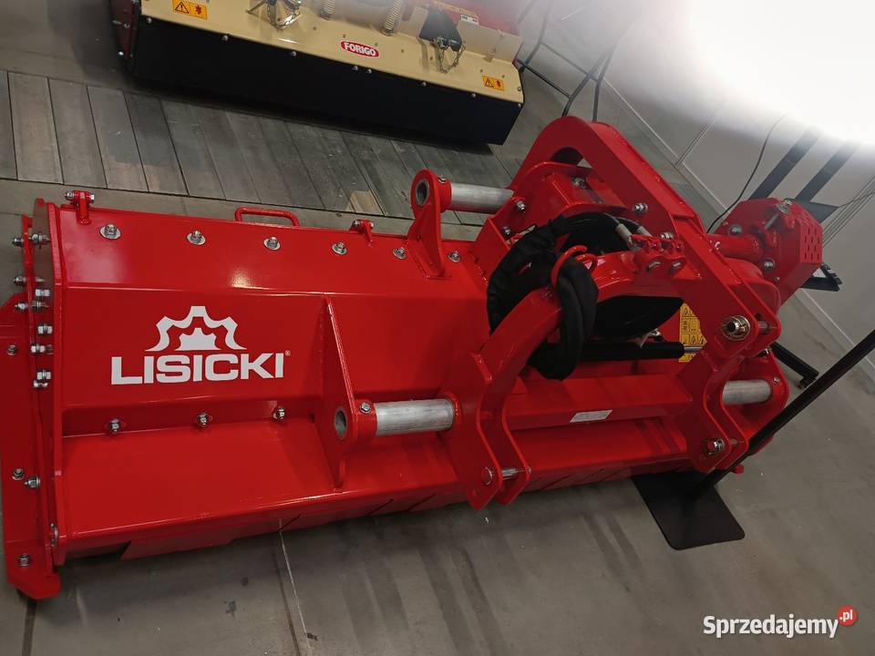 Maszyny Sadownicze nieuszkodzony Warka