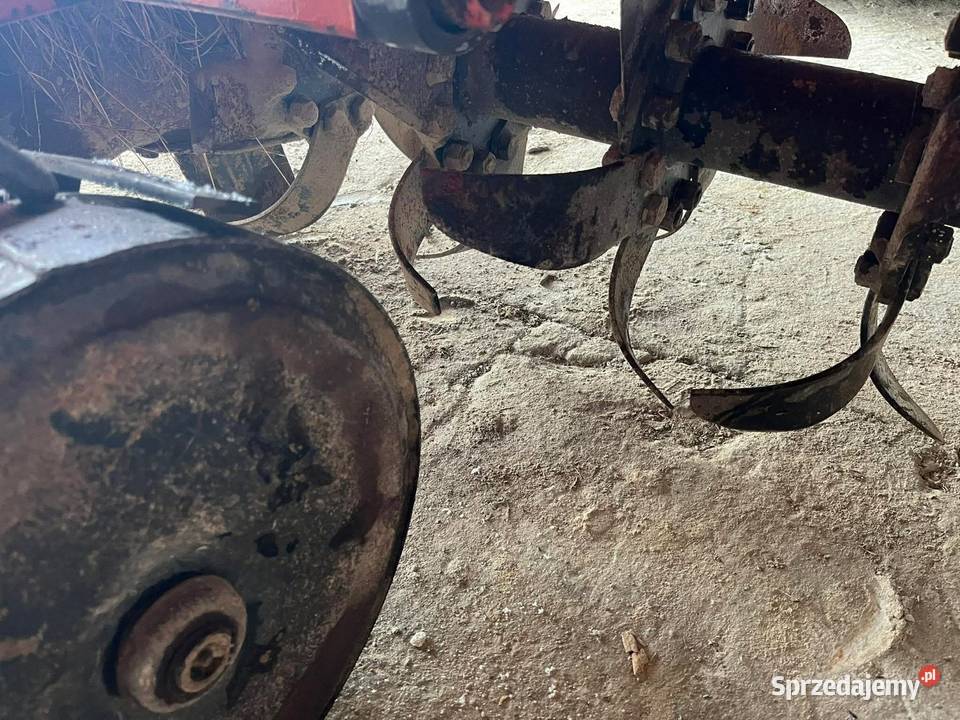 Glebogryzarka 165 Akpil Łęczna