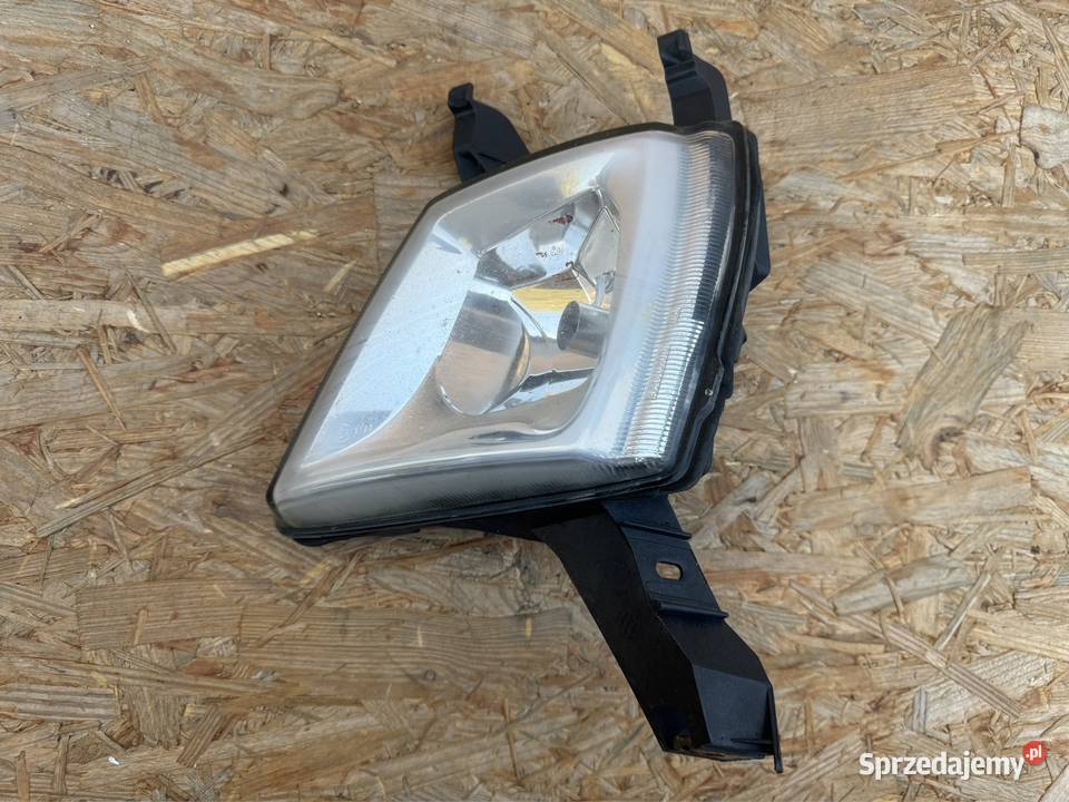 Halogen lewy lh peugeot 407 9685334680 42171748 Rok produkcji 2007 Sieraków