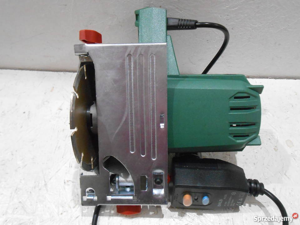 Przecinarka Diamentowa PARKSIDE NOWA 230V Katowice