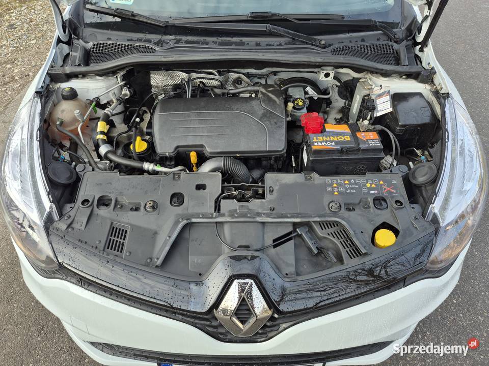 Renault Clio 12 16V 75 Kraków