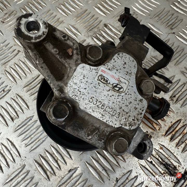 Pompa wspomagania Hyundai Tucson JM 20 16v 2007r