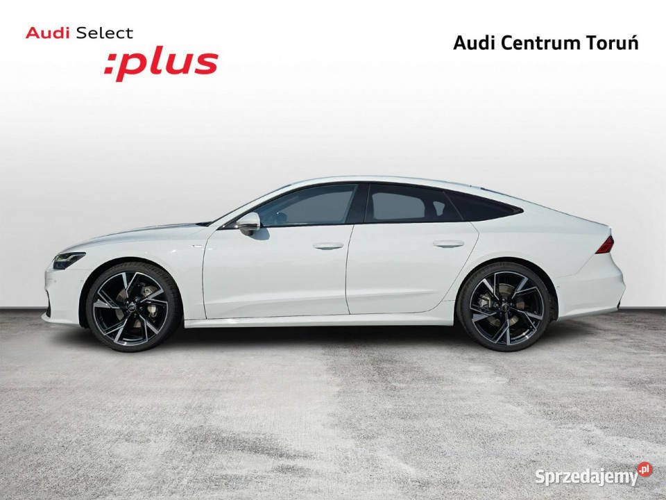 Audi A7 S Toruń