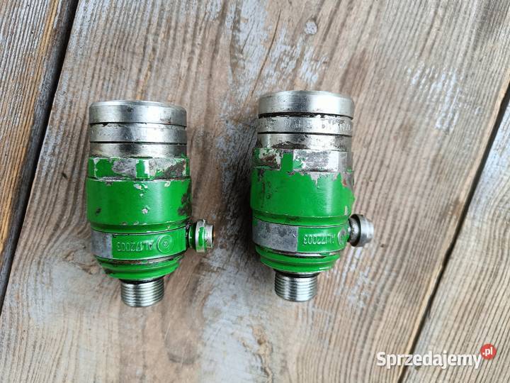 AL172003 gniazdo szybkozłącze hydrauliczne John sprzedam