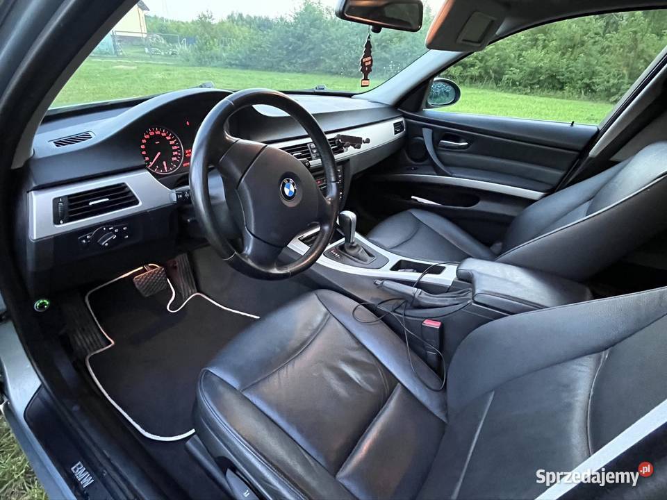 Bmw 325i Warszawa