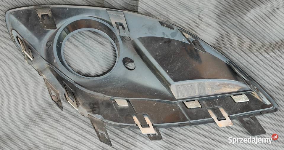Opel Corsa D lift Kratka pokrywa ramka zderzaka Jaworzno