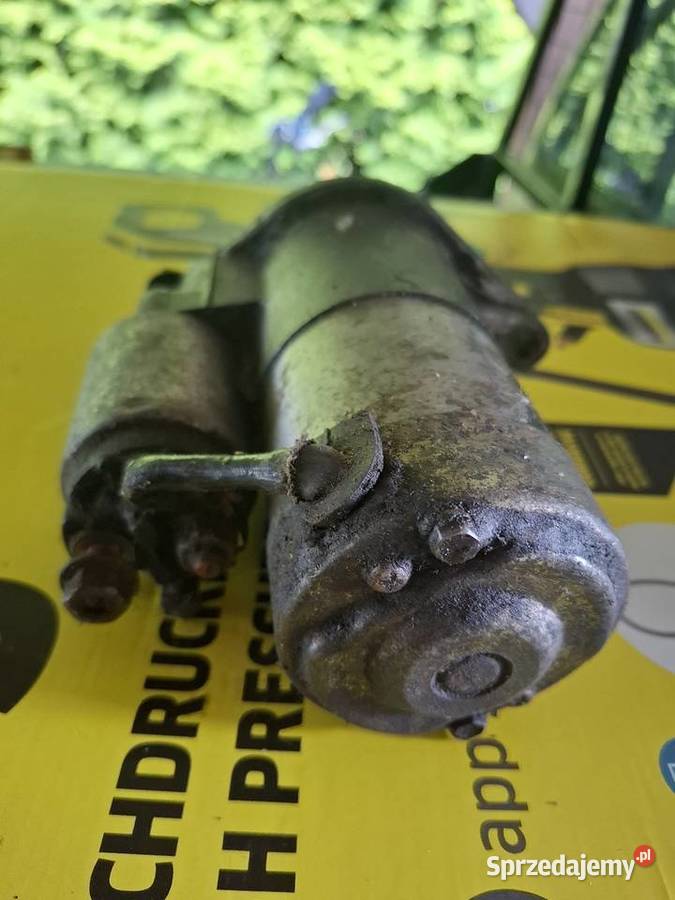 Rozrusznik Jeep cherokee xj przedlift 40 Chwaszczyno sprzedam