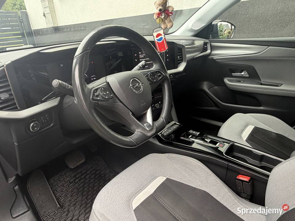 Opel Mokka 12 T GS Line SS Krzykawka