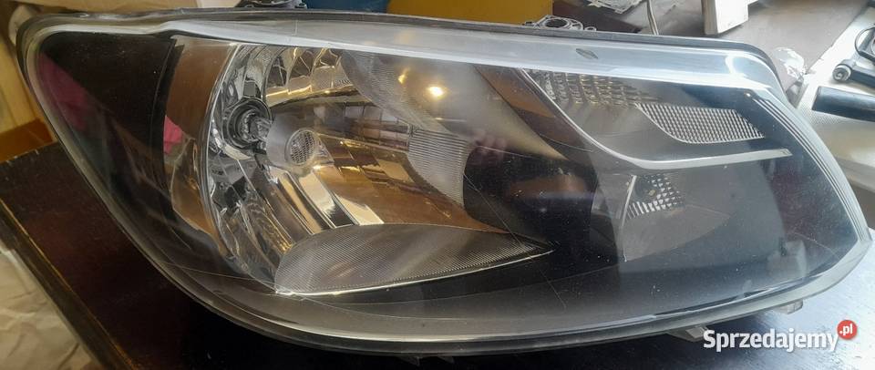 Lampa prawa przednia wv cadi 3 Tarnów