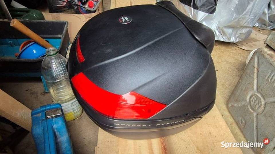 Kufer centralny Kappa K49 nowy Rzeszów