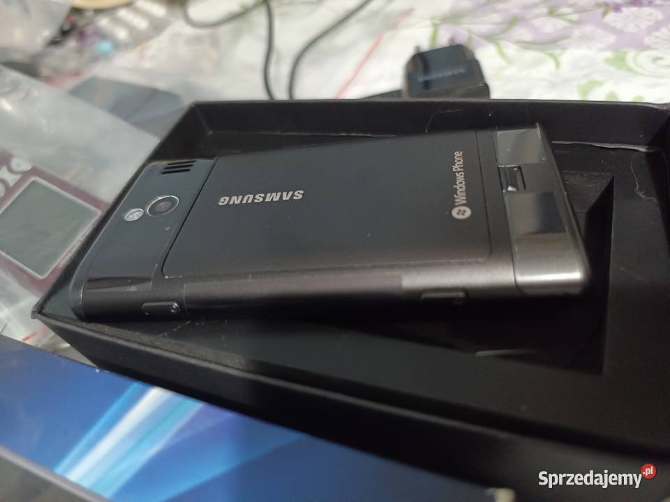 Samsung Omnia GT8700 Legnica