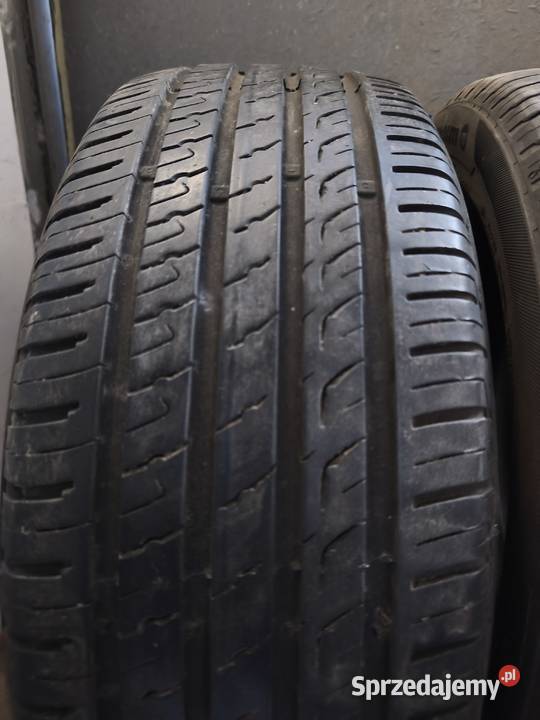 20550 17 BARUM BRAVURIS 574mm 2022r 1315 dolnośląskie Trzebnica sprzedam