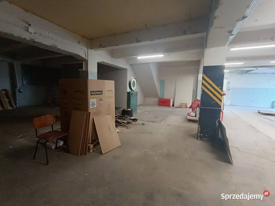 wynajmu lokalu Kielce Oskara Kolberga 200m2 sprzedam