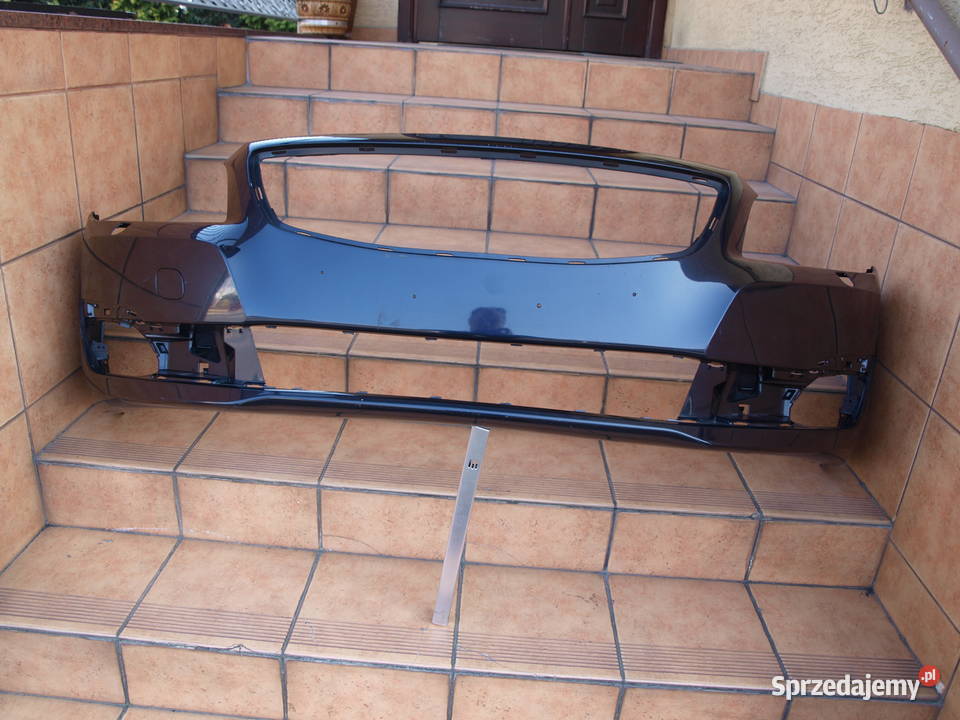 Volvo S80 S 80 zderzak przód 2013 2016r Kalisz sprzedam