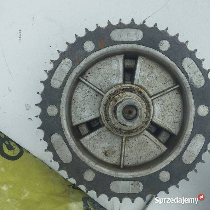 Sprzedam MZ ETZ TS MZ ETZ 250 Płużnica