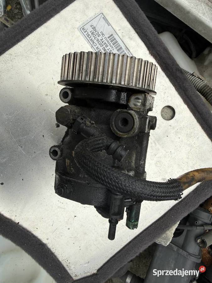 Pompa wtryskowa Renault Megane 15dci 8200057225 Układ elektryczny silnika Ostrów Wielkopolski