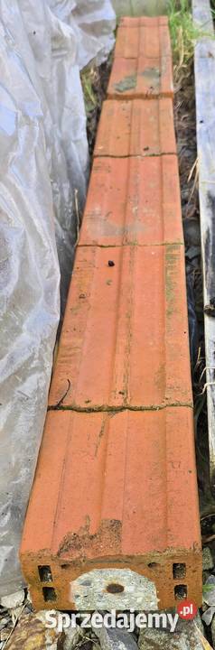 Pustak ceramiczny Porotherm 115 PW KL100 498 x małopolskie Tarnów sprzedam