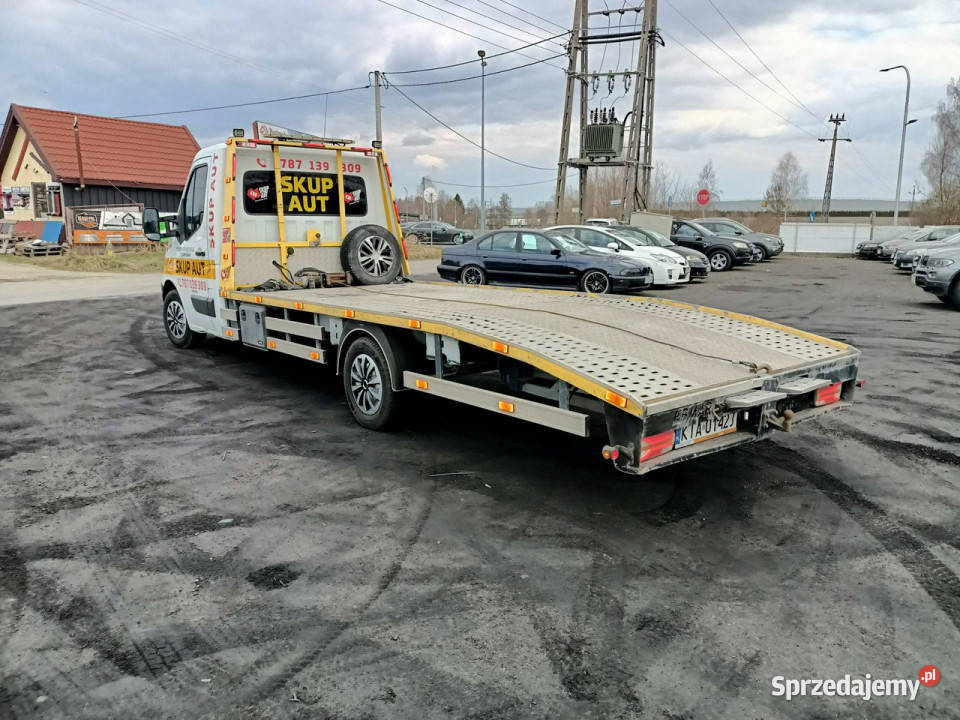 Renault Master Renault Master 23DCI 150 14r Tarnów