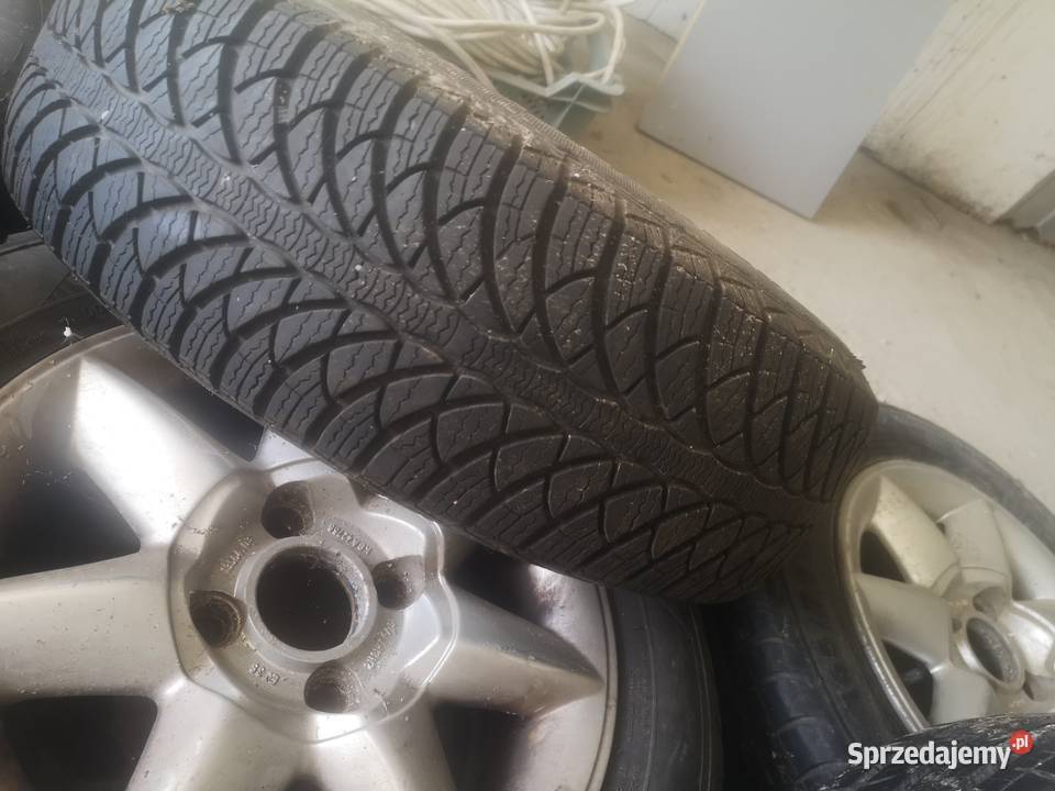 Sprzedaje opony z felgami Rozmiar 13" Bystrzyca
