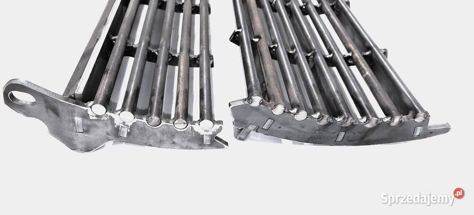 Klepisko kukurydziane do kombajnu Holland CX lubelskie Stara Dąbia