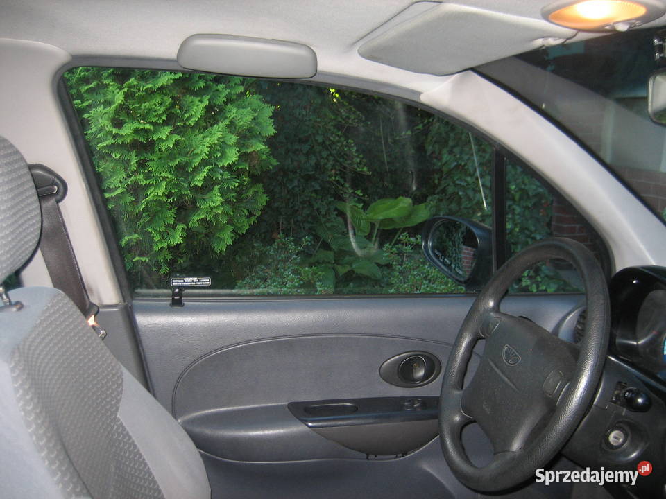 Daewoo Matiz lift 10 l 4 cylindry bez korozji Rybnik