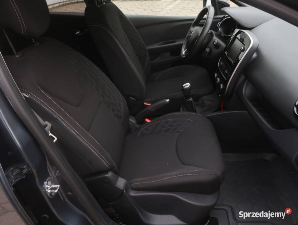 Renault Clio 09 TCe ABS łódzkie Łódź