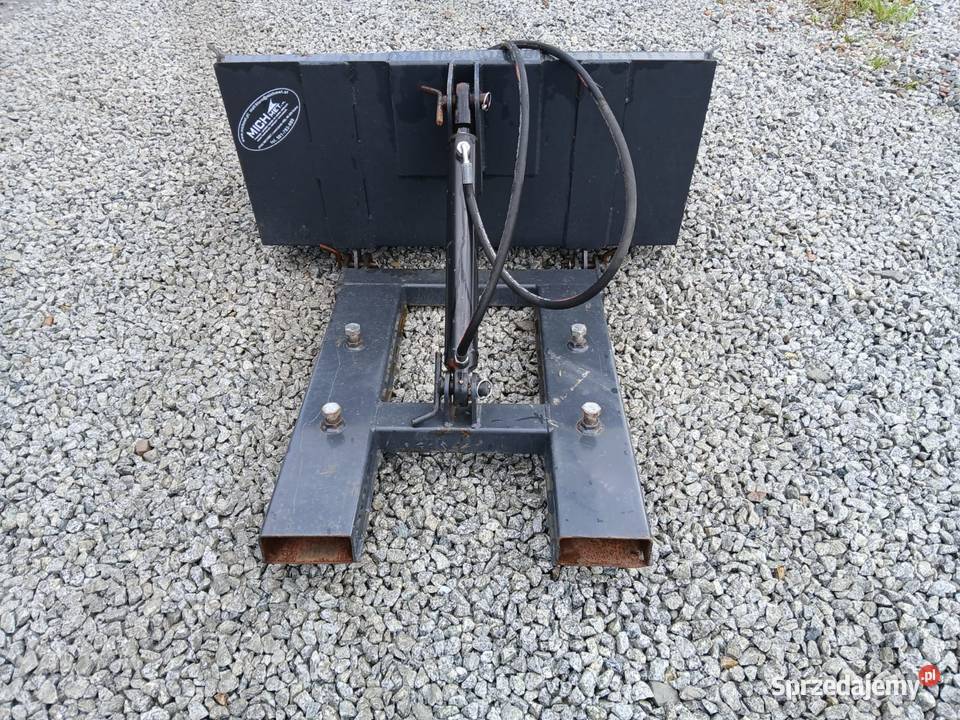 Łyżka do wózka widłowego Kraków