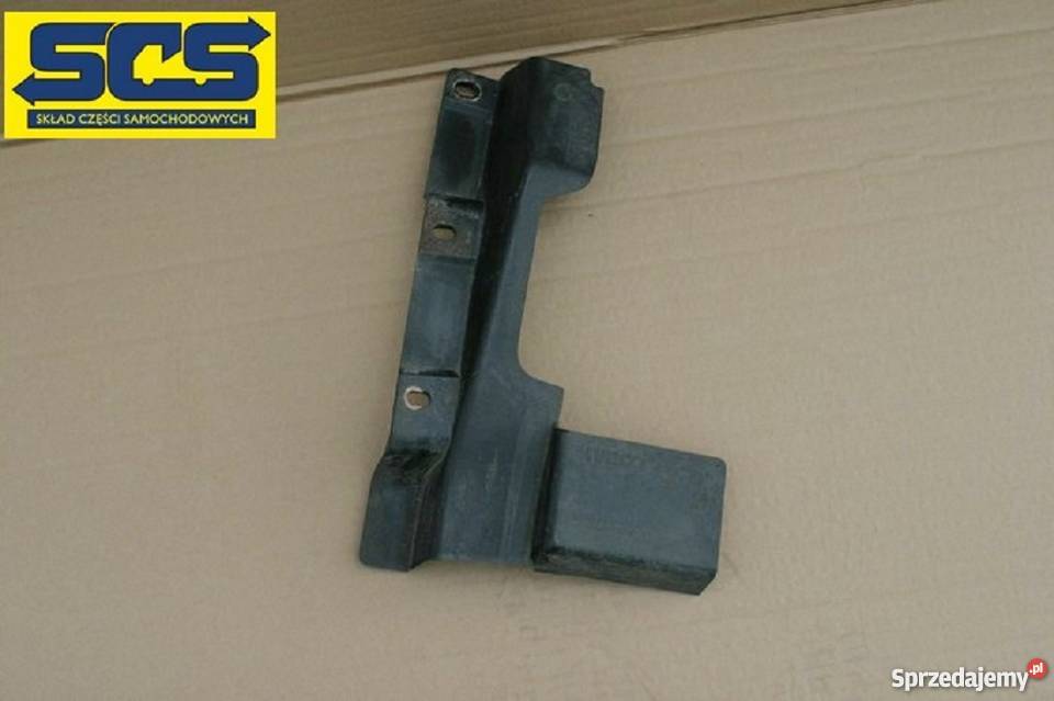 IVECO STRALIS NAKŁADKA MASKOWNICA STOPNICY Bieleń