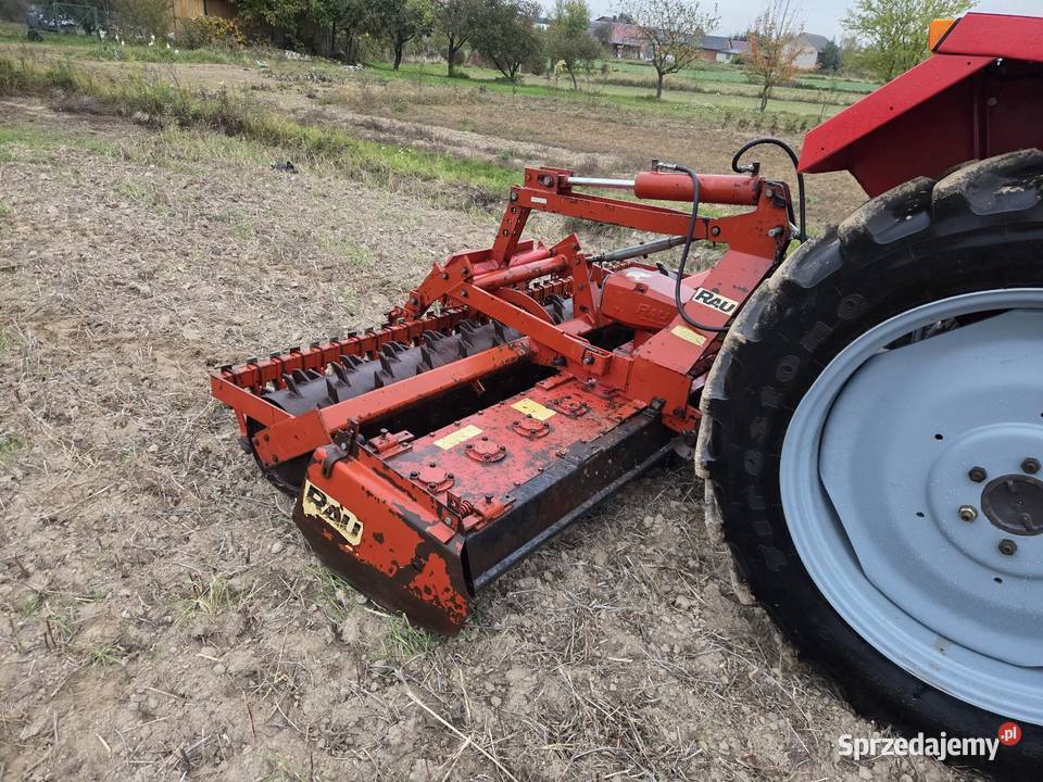 Brona wirowa RAU 3M HYDROPAK Kraśnik