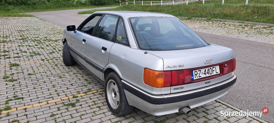 Audi 90 23 203000km