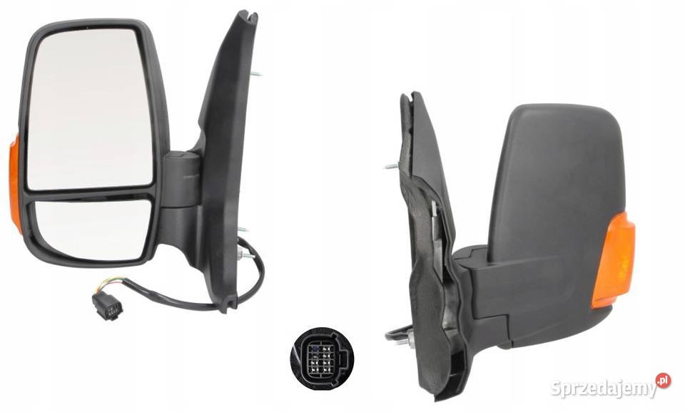 Lusterko LEWE Elektryczne 6 pin Ford TRANSIT Rawa Mazowiecka