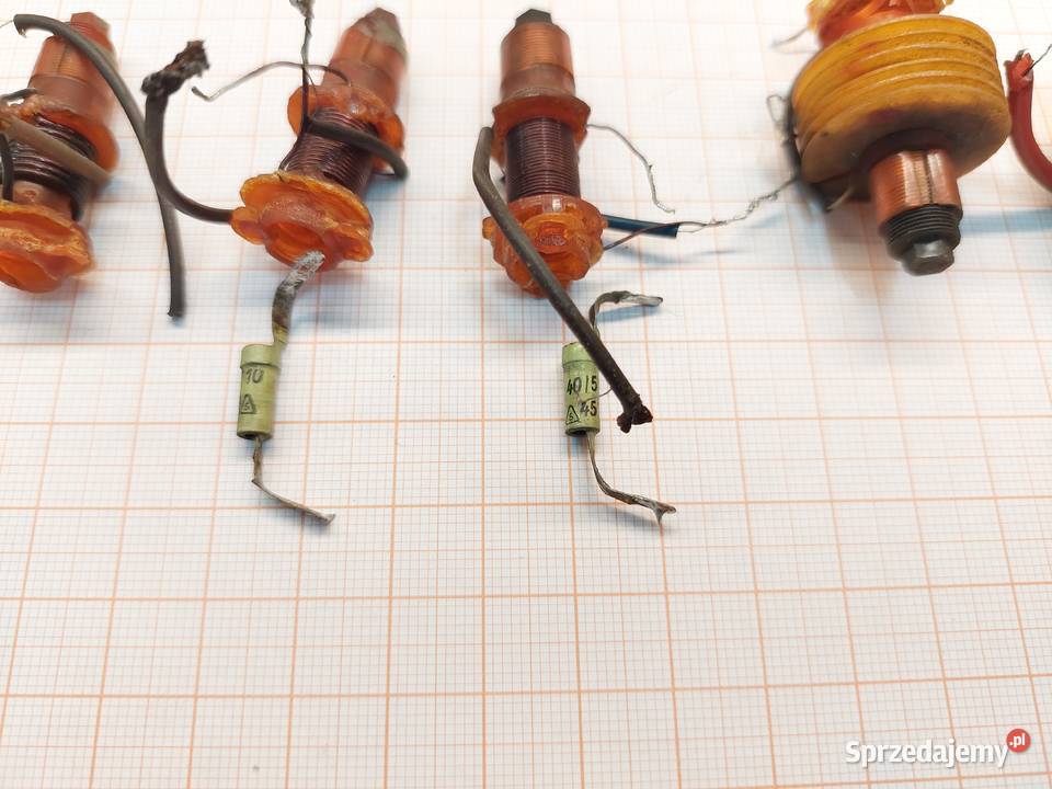 Zestaw anten radioodbiornika MIX A374 Czechowice-Dziedzice