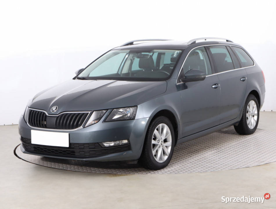 Skoda Octavia 16 TDI Piaseczno