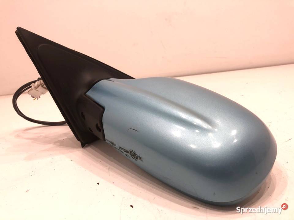 LUSTERKO LEWY DAIHATSU SIRION Hatchback 9805