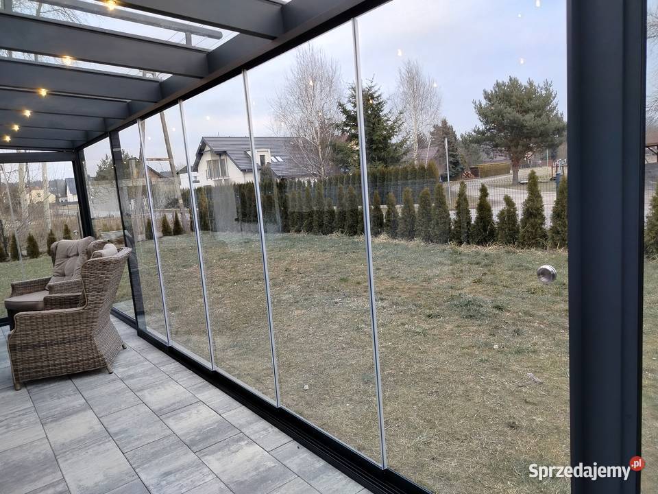 Zadaszenie tarasupergolaaltana Opole