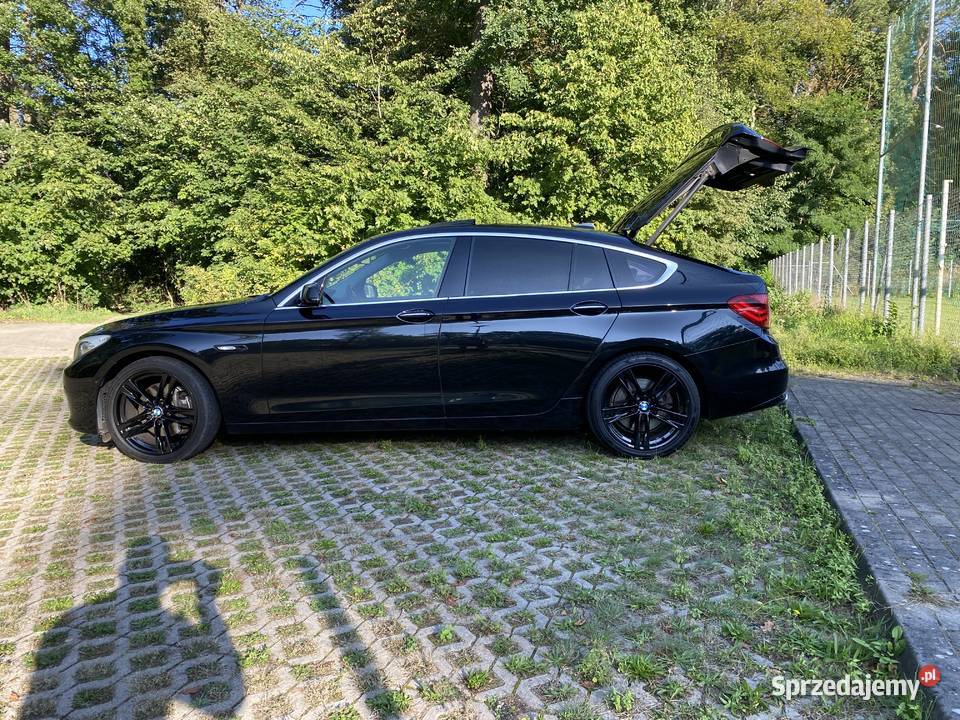 Bmw GT 5 30 diesel dużo nowych części 8 lat w Boczów